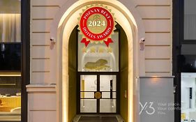 Saint Martin By Y3 Hotels, Old Town With Wellness